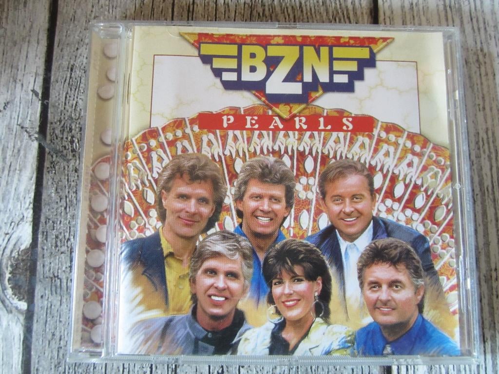 Bzn 9 Cd’s  Box 2 Engelstalig, Ophalen of Verzenden, Zo goed als nieuw, Pop