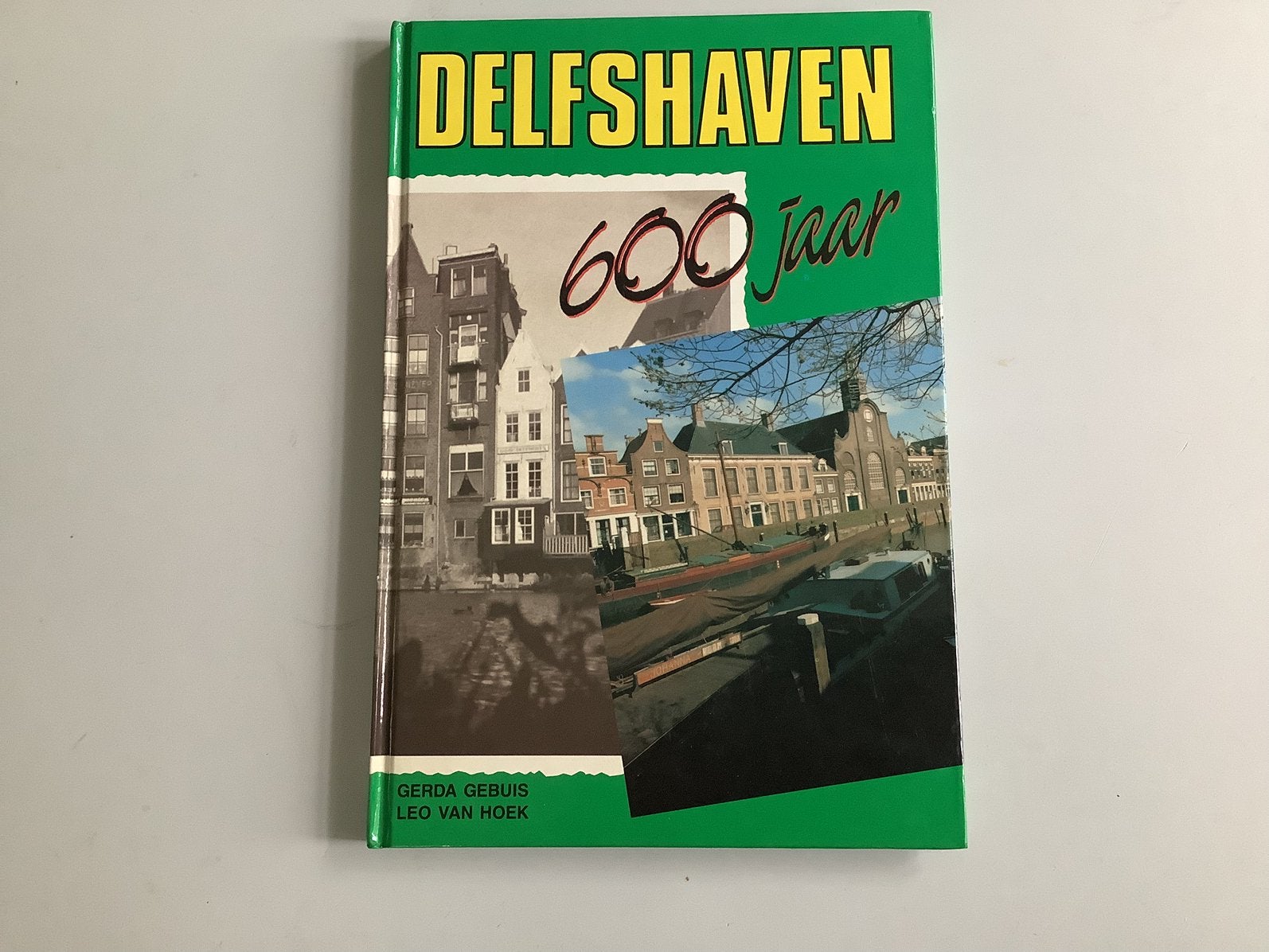 DELFSHAVEN 600 JAAR., Boeken, Geschiedenis | Stad en Regio, Ophalen of Verzenden, Zo goed als nieuw