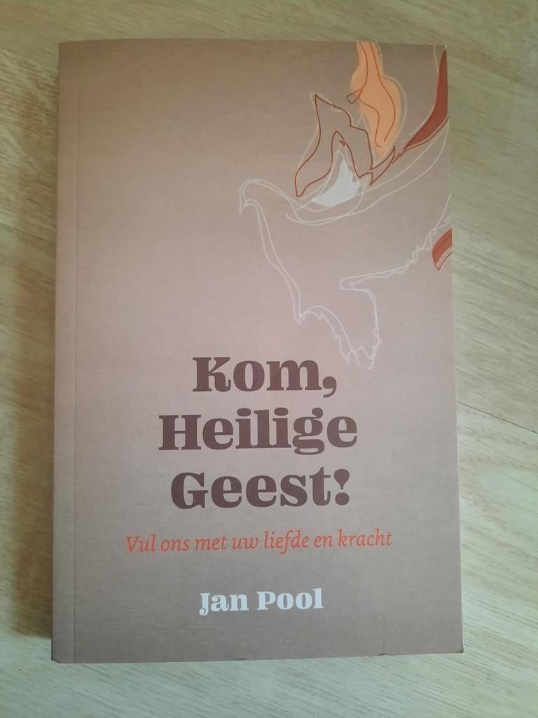 Kom, Heilige Geest! - Jan Pool (Christelijk boek), Boeken, Ophalen of Verzenden, Zo goed als nieuw, Jan Pool, Christendom | Protestants