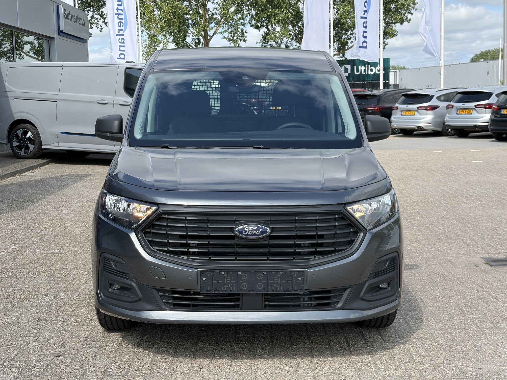 Ford Transit Connect 1.5 EcoBoost PHEV L2 Trend ZUID 150pk |, 4 cilinders, 150 pk, Bedrijf, Ford