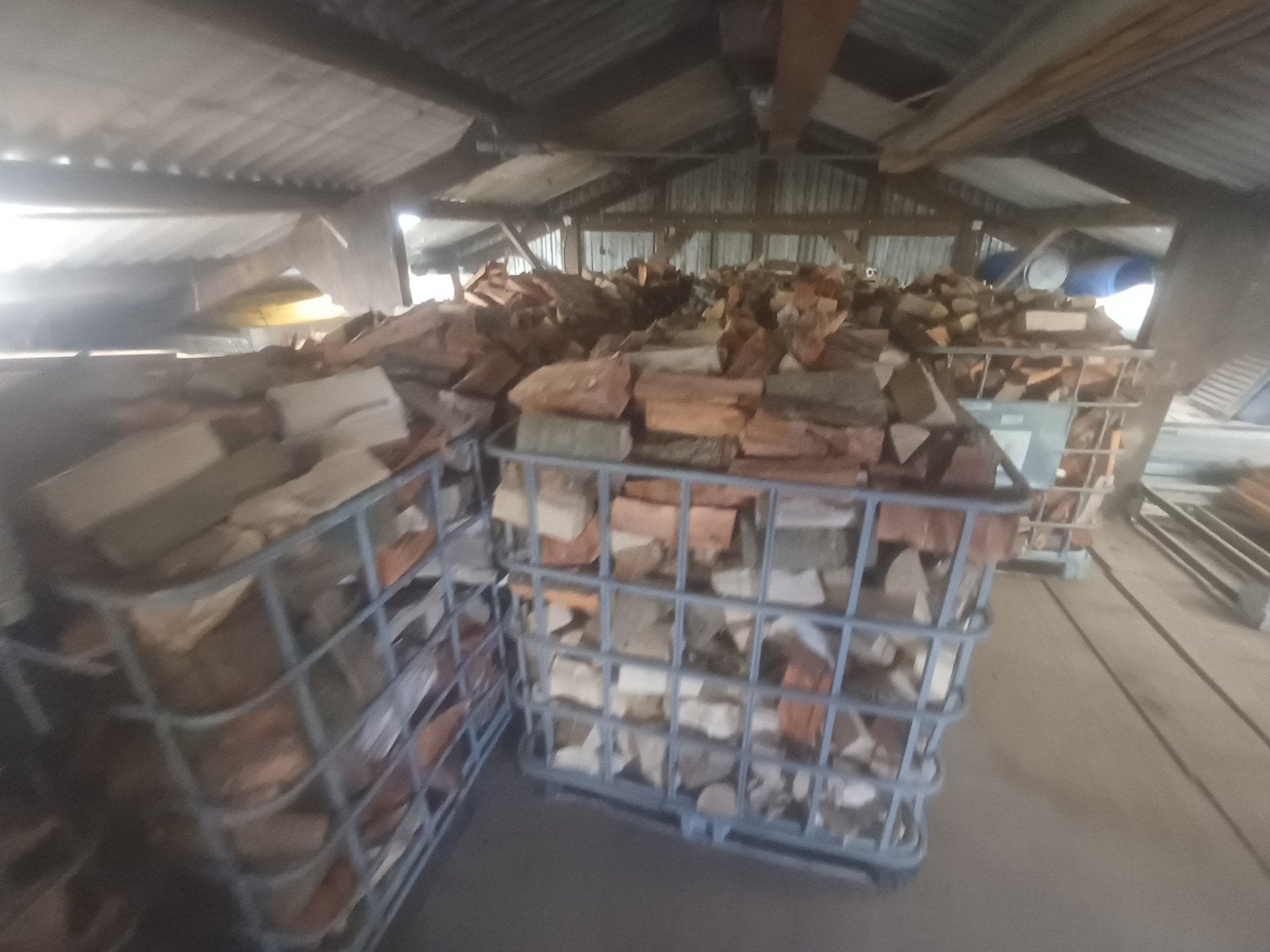 openhaard hout te koop, 3 tot 6 m³, Ophalen of Verzenden, Overige houtsoorten, Blokken