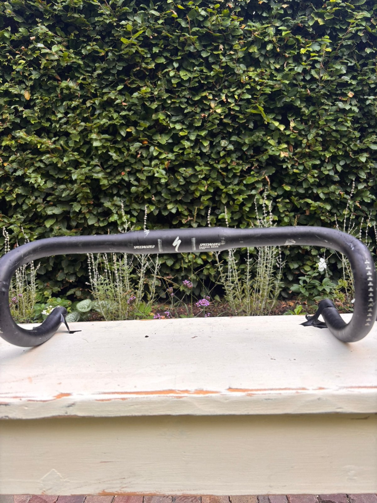 Specialized Tarmac Bend stuur, Gebruikt, Stuur, Ophalen of Verzenden, Aluminium