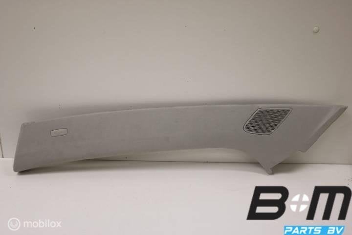 A-stijl links met speaker Volkswagen Polo 9N3, Gebruikt