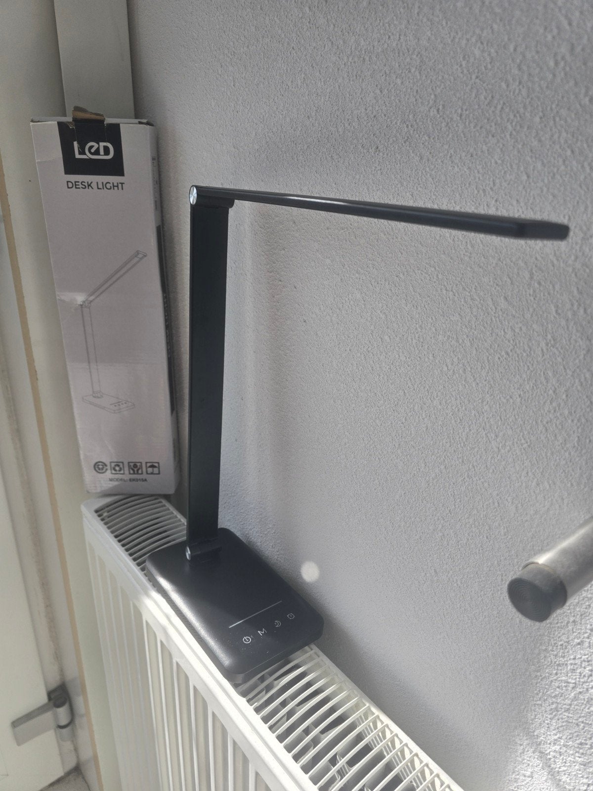 minimalist desk light / bureaulamp, Ophalen, Zo goed als nieuw