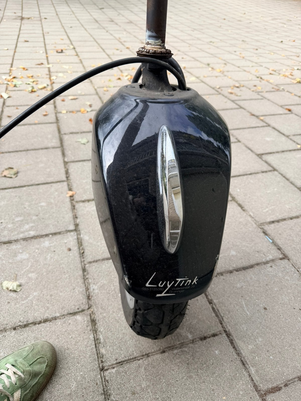 Vespa lx /s voorvork, Ophalen, Zo goed als nieuw, Overige typen, Vespa