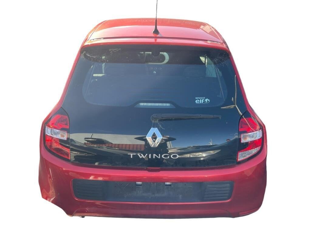 Achterbumper tennp Renault Twingo III ('14-'19) TENNP, Gebruikt, Renault, Ophalen of Verzenden