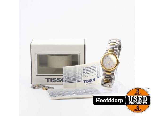 Tissot PRX P480 35MM Saphire Vintage Horloge