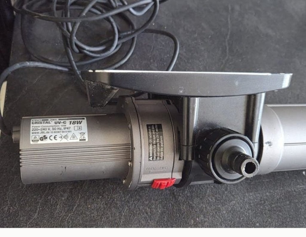 Jbl uv c filter 18w, Ophalen of Verzenden