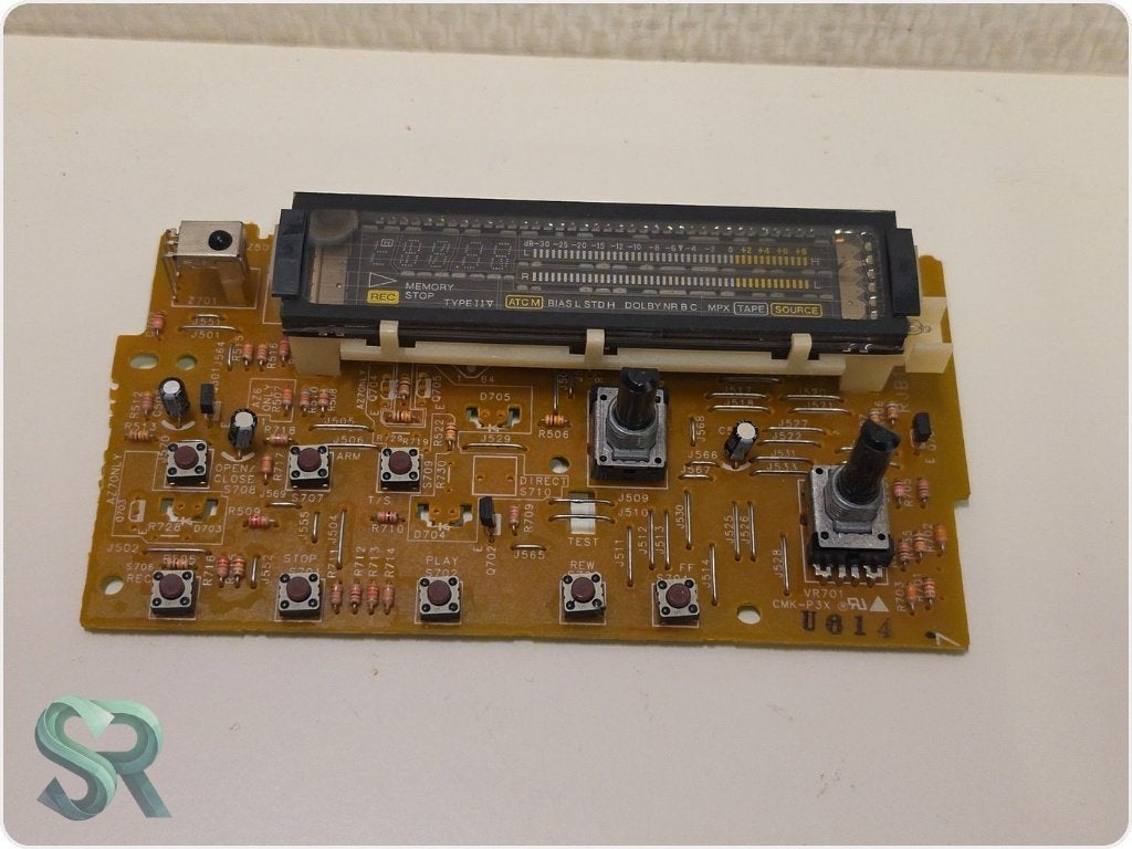 Front print RS-AZ6, Audio, Tv en Foto, Overige merken, ., Ophalen of Verzenden, .