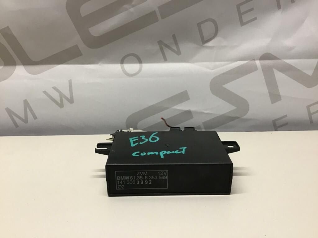 Module centrale deurvergrendeling BMW E36 61358353569, Auto-onderdelen, Gebruikt, -, -, Ophalen of Verzenden
