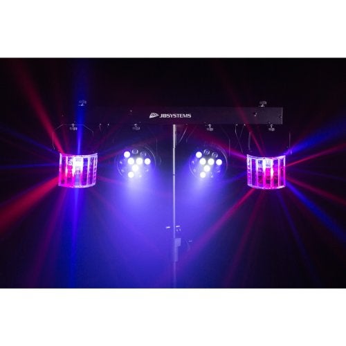 JB Systems USB PARTYSET, Muziek en Instrumenten, Licht en Laser, Geluidgestuurd, ., Nieuw, Ophalen of Verzenden