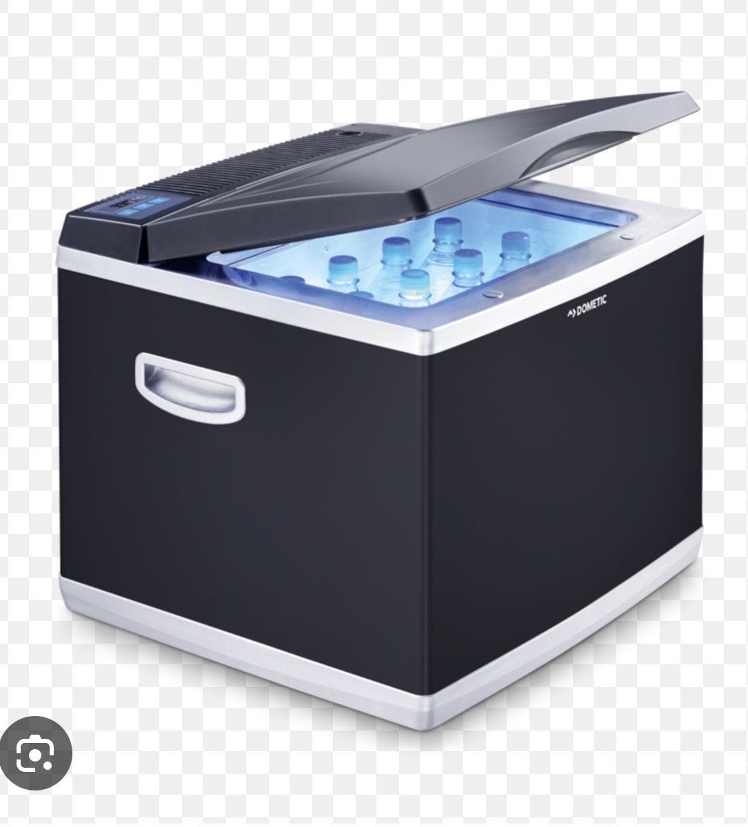 Dometic Coolfun CK 40D Koelbox - Zo goed als nieuw, Ophalen, Zo goed als nieuw, Koelbox, Elektrisch