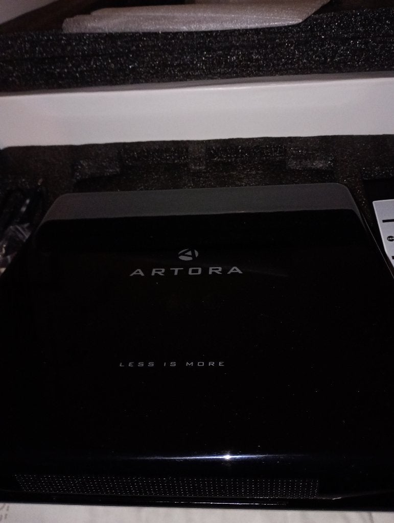 Aangeboden : zeldzame artora Deense high end set, Ophalen, Gebruikt, Overige merken