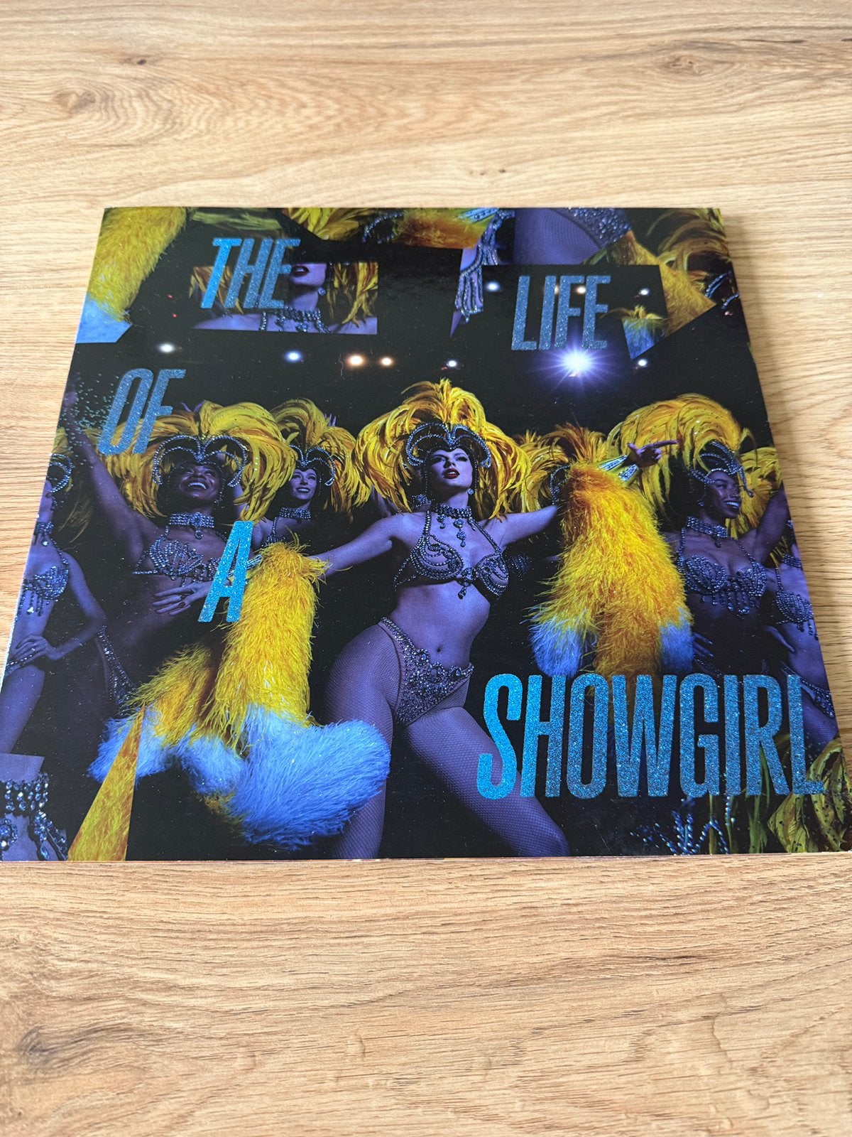 Taylor Swift - The Life of a Showgirl limited edition vinyl, Cd's en Dvd's, Vinyl | Pop, Ophalen, Zo goed als nieuw