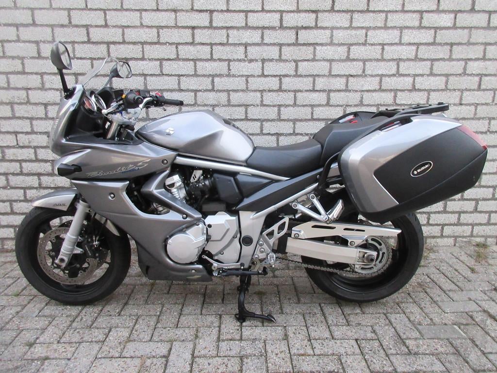 Suzuki GSF 1250 SA (bj 2010), Motoren, Bedrijf, Toermotor