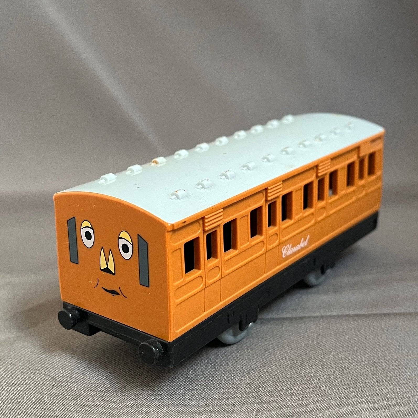 Thomas de Trein - Clarabel Rijtuig Tomy / TrackMaster - 2002, Ophalen of Verzenden