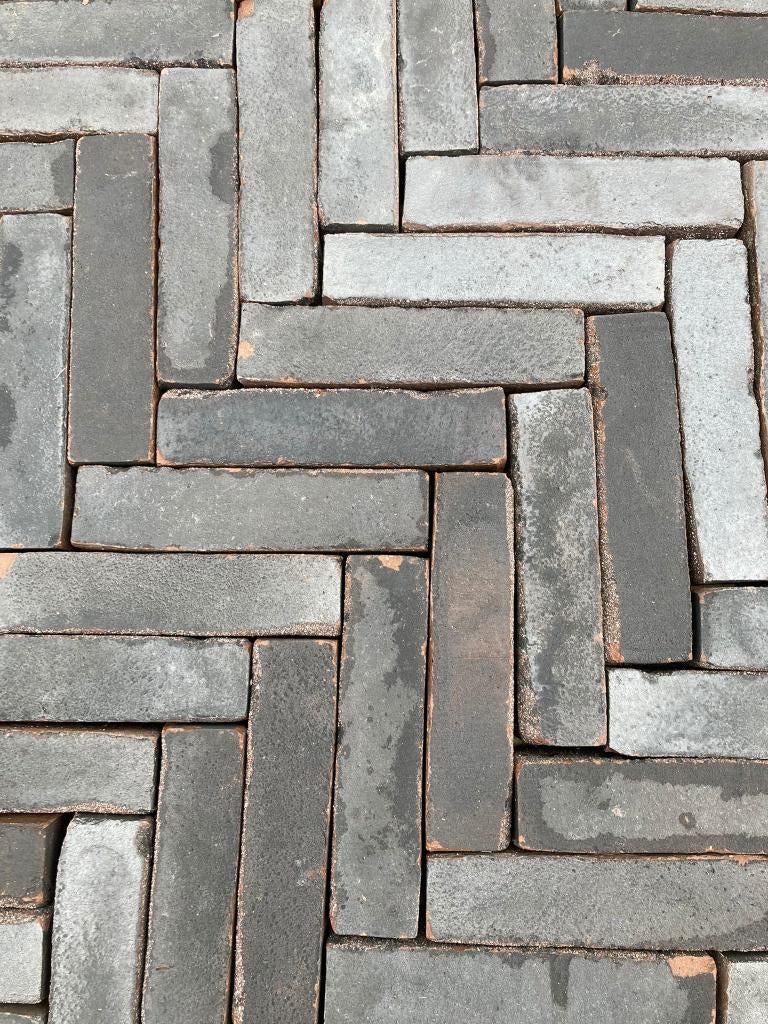 Waalformaat zwart nieuw (P28), Ophalen, Overige materialen, Klinkers, Nieuw