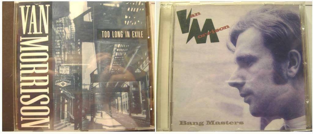Van Morrison, 5 studio records, Ophalen of Verzenden, Zo goed als nieuw, Pop, Soundtrack