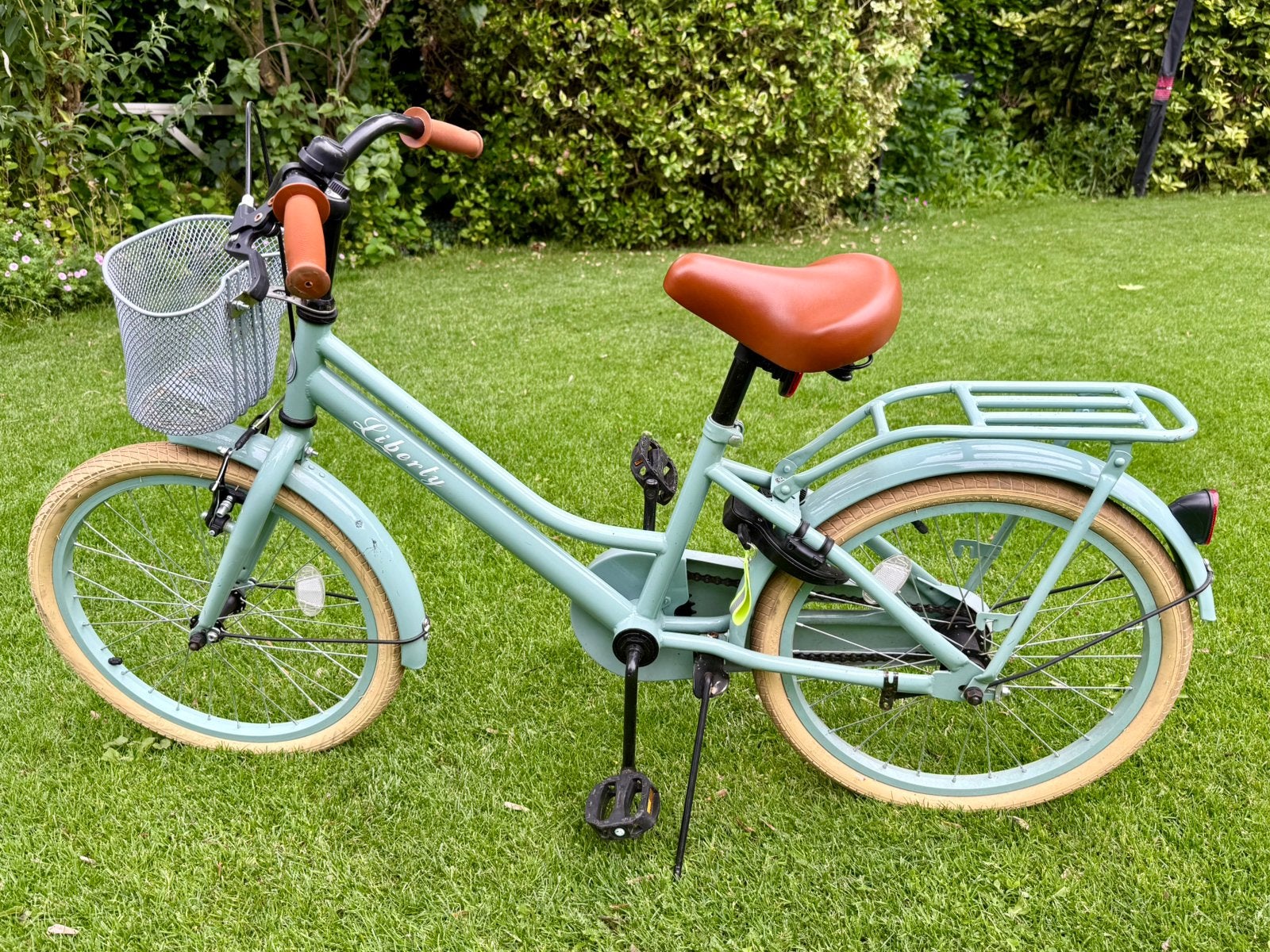 Spirit Liberty kinderfiets, Ophalen, Gebruikt, 20 inch of meer