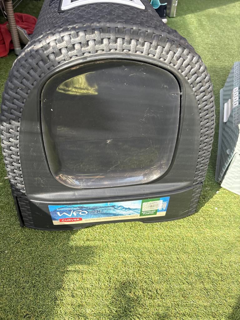 Kattenbak, Ophalen of Verzenden