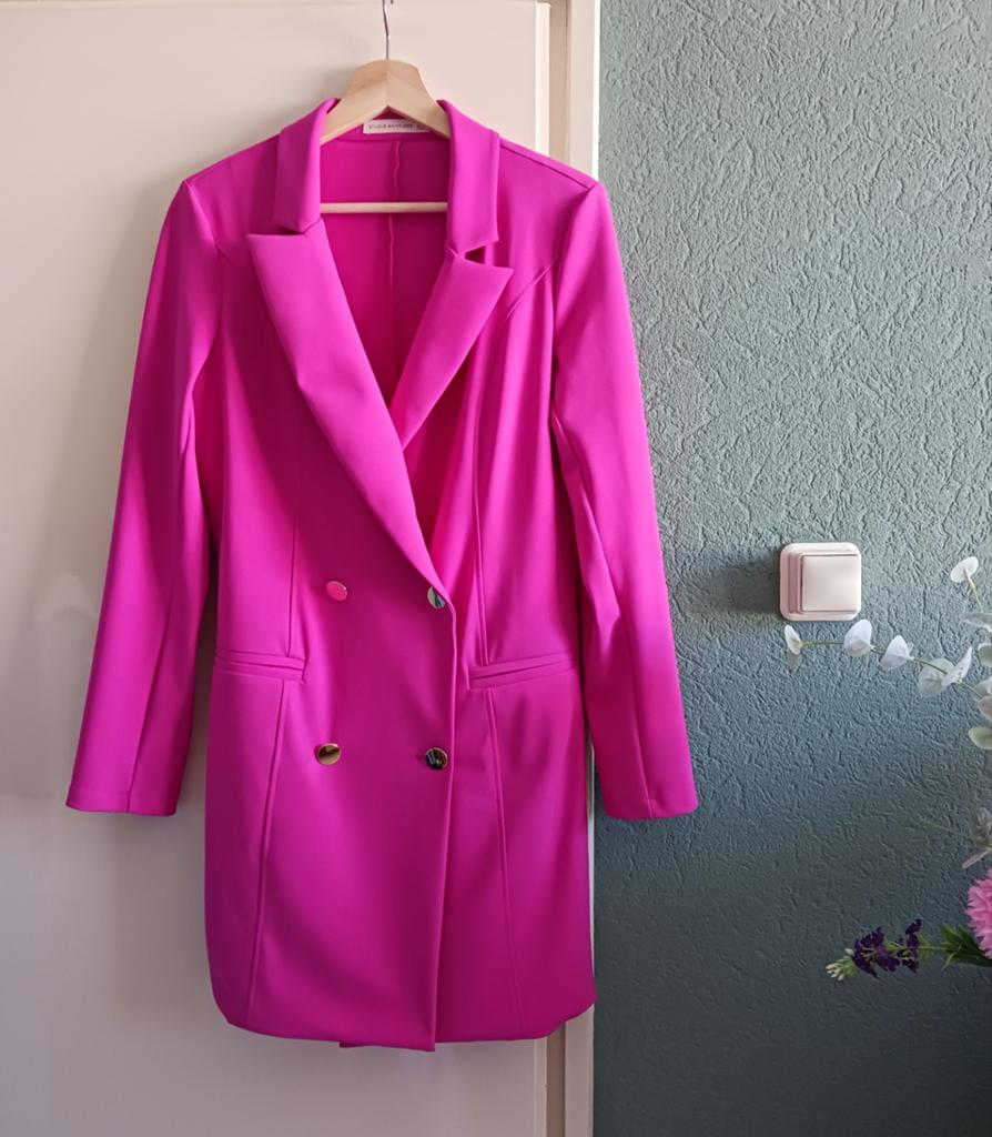 Jazz bonded blazer van Studio Anneloes, M, Maat 38/40 (M), Studio Anneloes, Ophalen of Verzenden, Zo goed als nieuw