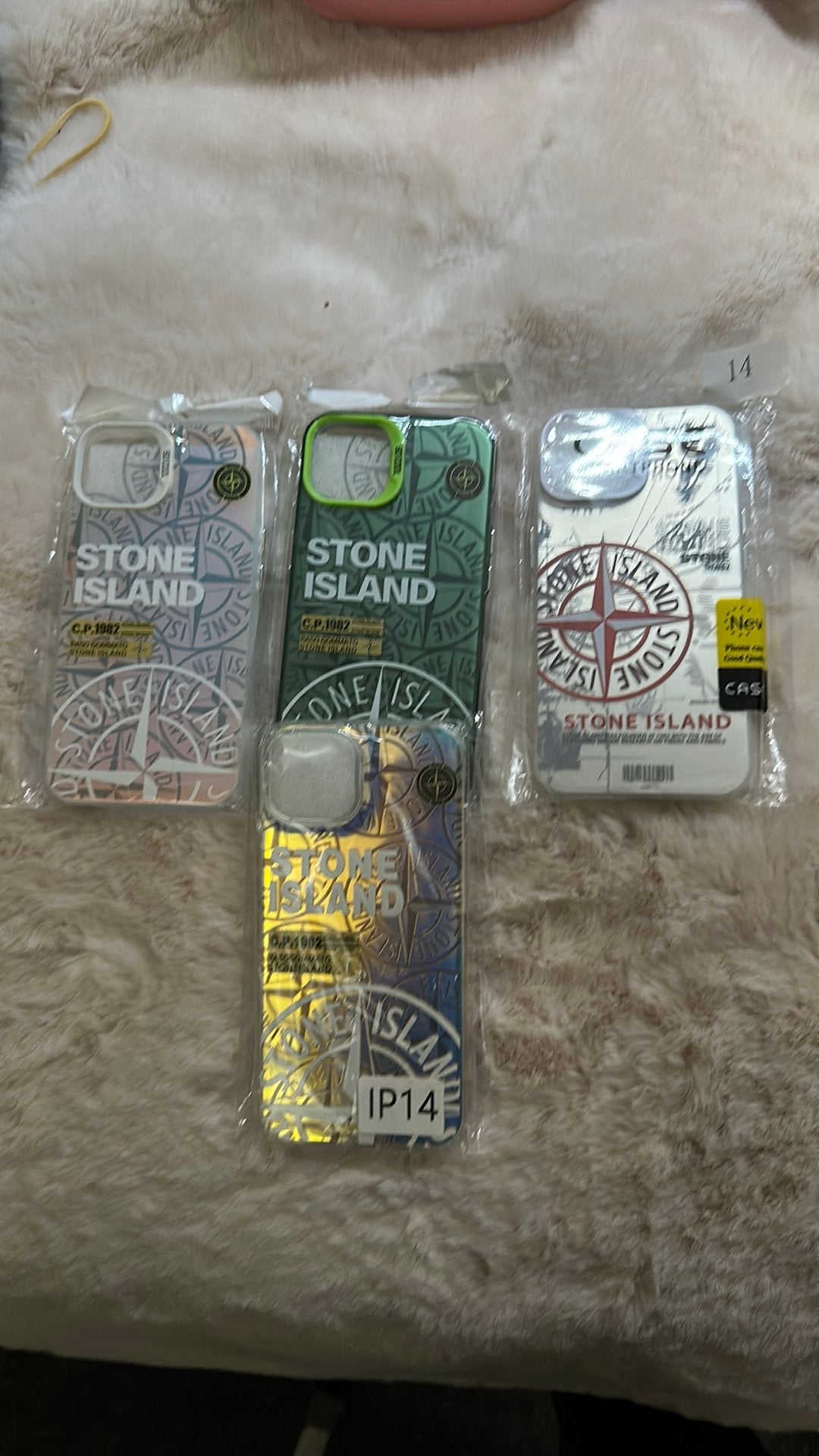 iphone 14 hoesje 7,50 per stuk, Ophalen of Verzenden, Zo goed als nieuw, IPhone 14