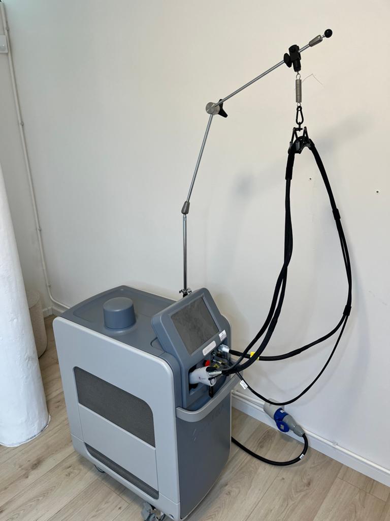 Gentle Max Pro Laser (juni 2024) - Zo goed als nieuw, Ophalen, Zo goed als nieuw, Overige typen