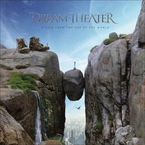 * Dream Theater - A View from the Top of the World (Nieuw), Cd's en Dvd's, Verzenden, Nieuw in verpakking, Poprock