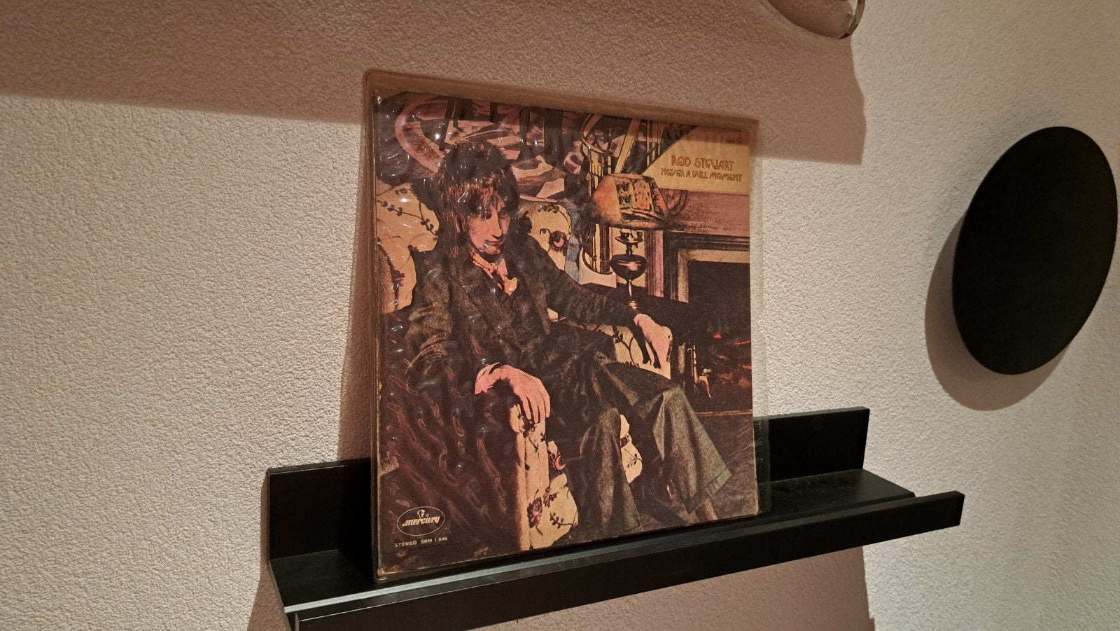 Rod Stewart, Ophalen of Verzenden
