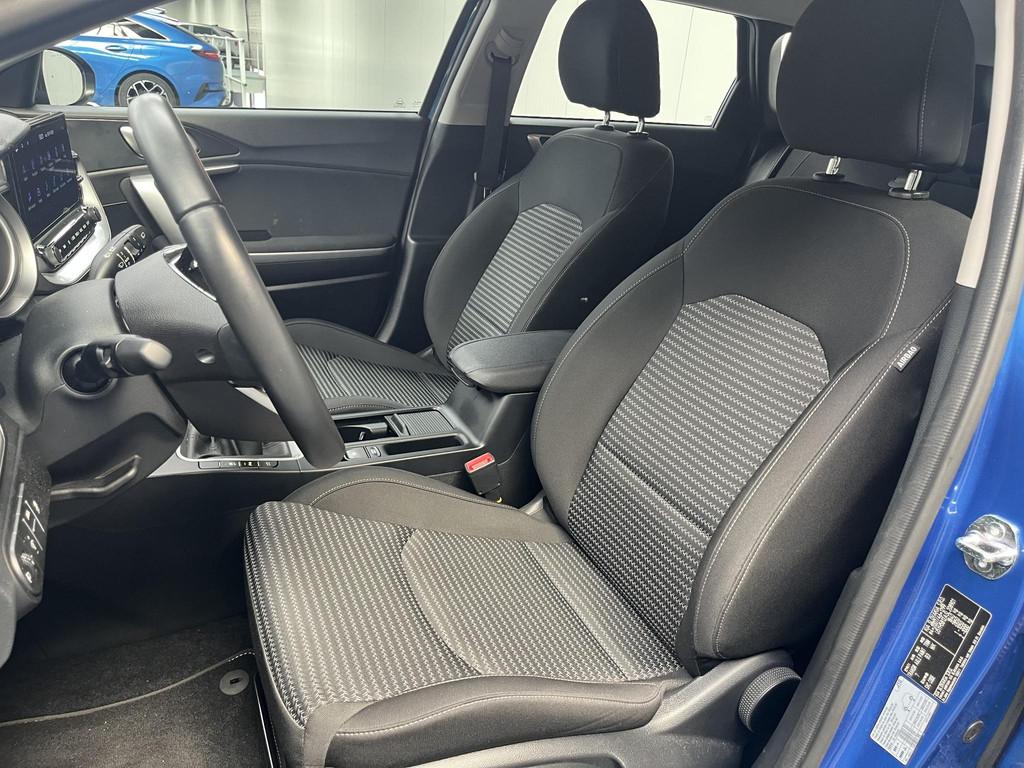 Kia Ceed Sportswagon 1.0 T-GDi DynamicLine , Ruime Gezinswag, Voorwielaandrijving, Gebruikt, Euro 6, Blauw