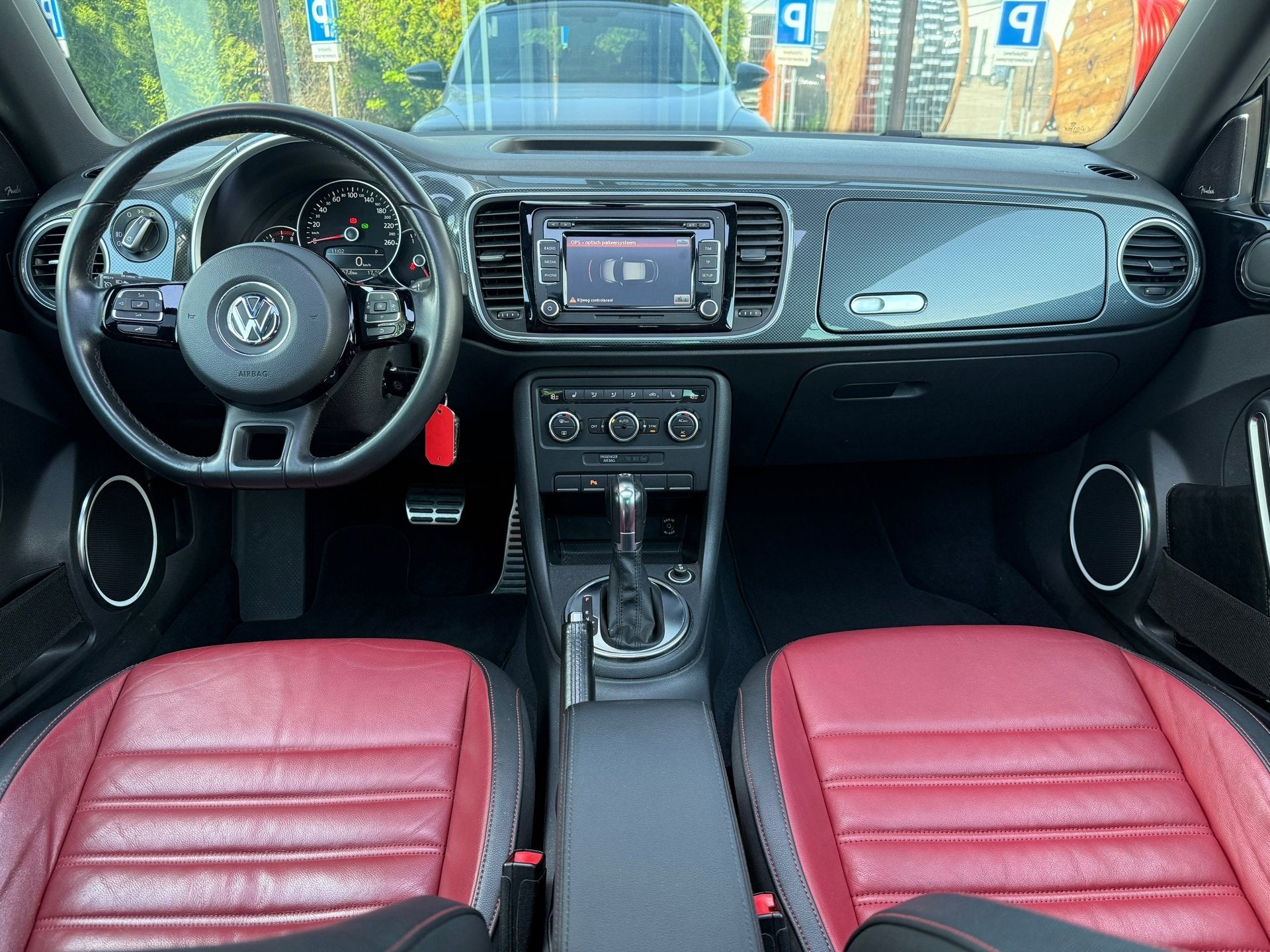 Volkswagen Beetle 2.0 TSI Sport - Automaat - Pano/Schuifdak, Auto's, Volkswagen, Euro 5, Automatische klimaatregeling, Gebruikt