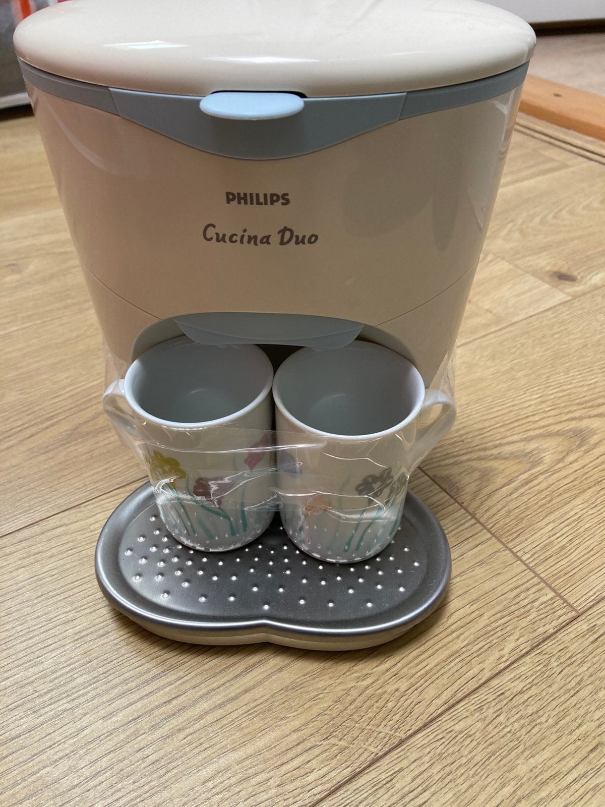 Twin Koffie zetter, Ophalen of Verzenden, Koffiemachine