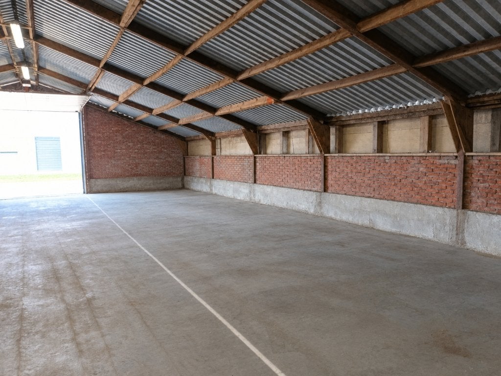 Te huur opslag-/bedrijfsruimte in Woudenberg – ca. 100 m², 100 m², Huur, Opslag of Loods