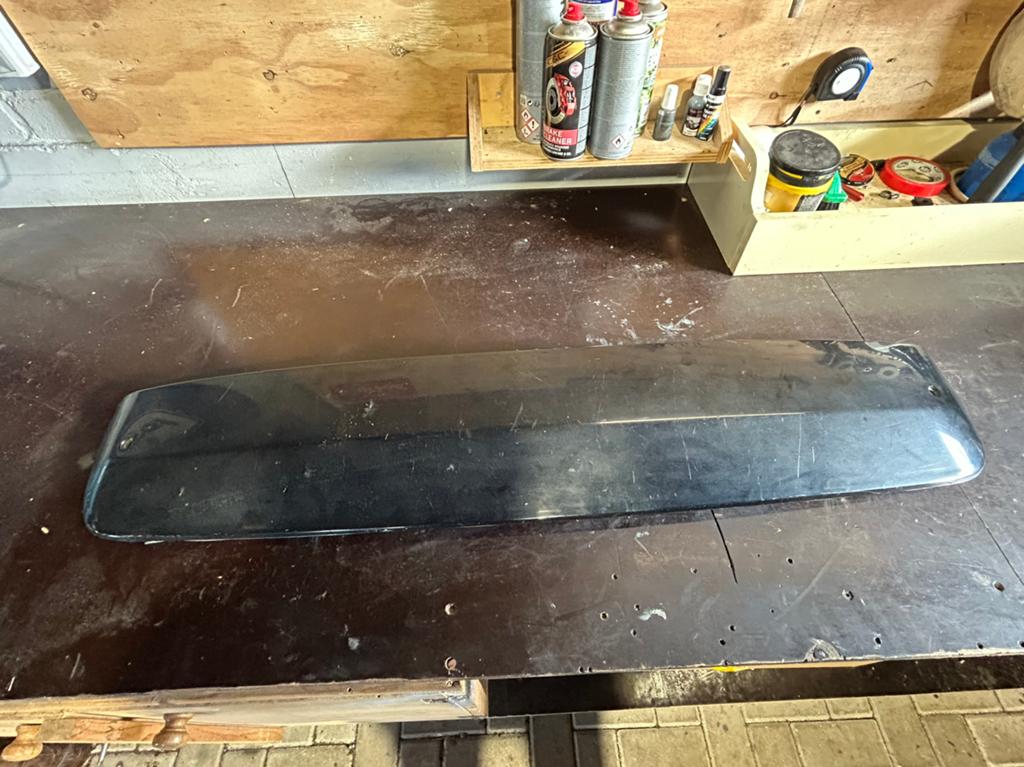 Volvo 850 T5-R - R - Wind Deflector Dakraam, Ophalen, Gebruikt