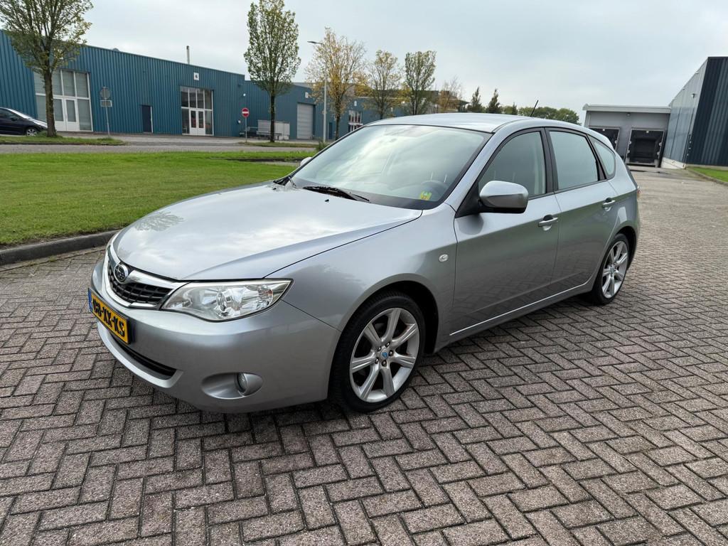 Subaru Impreza 1.5R Luxury AWD, Auto's, Subaru, 13 km/l, 4 cilinders, Origineel Nederlands, Bedrijf