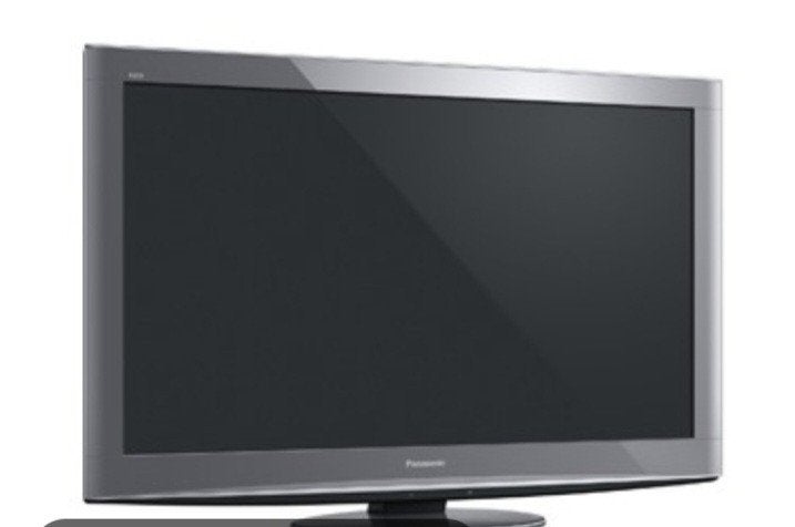 panasonic tv  GRATIS, Ophalen, Gebruikt, 50 Hz, Panasonic