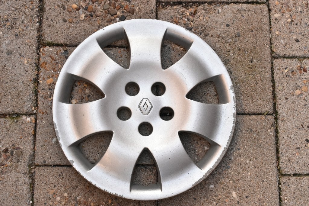 1 losse originele wieldop Renault Grand Espace 16 inch, Auto diversen, Wieldoppen, Ophalen of Verzenden, Gebruikt