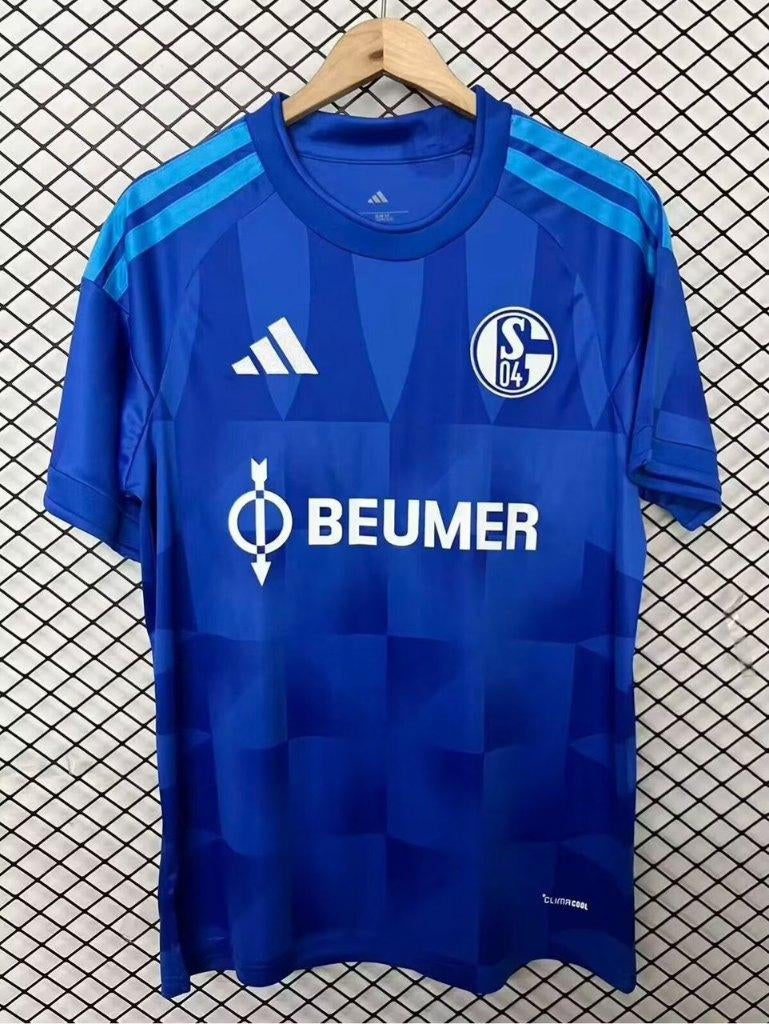 Schalke04 voetbalshirt, Groter dan maat XL, Ophalen of Verzenden, Nieuw, Shirt
