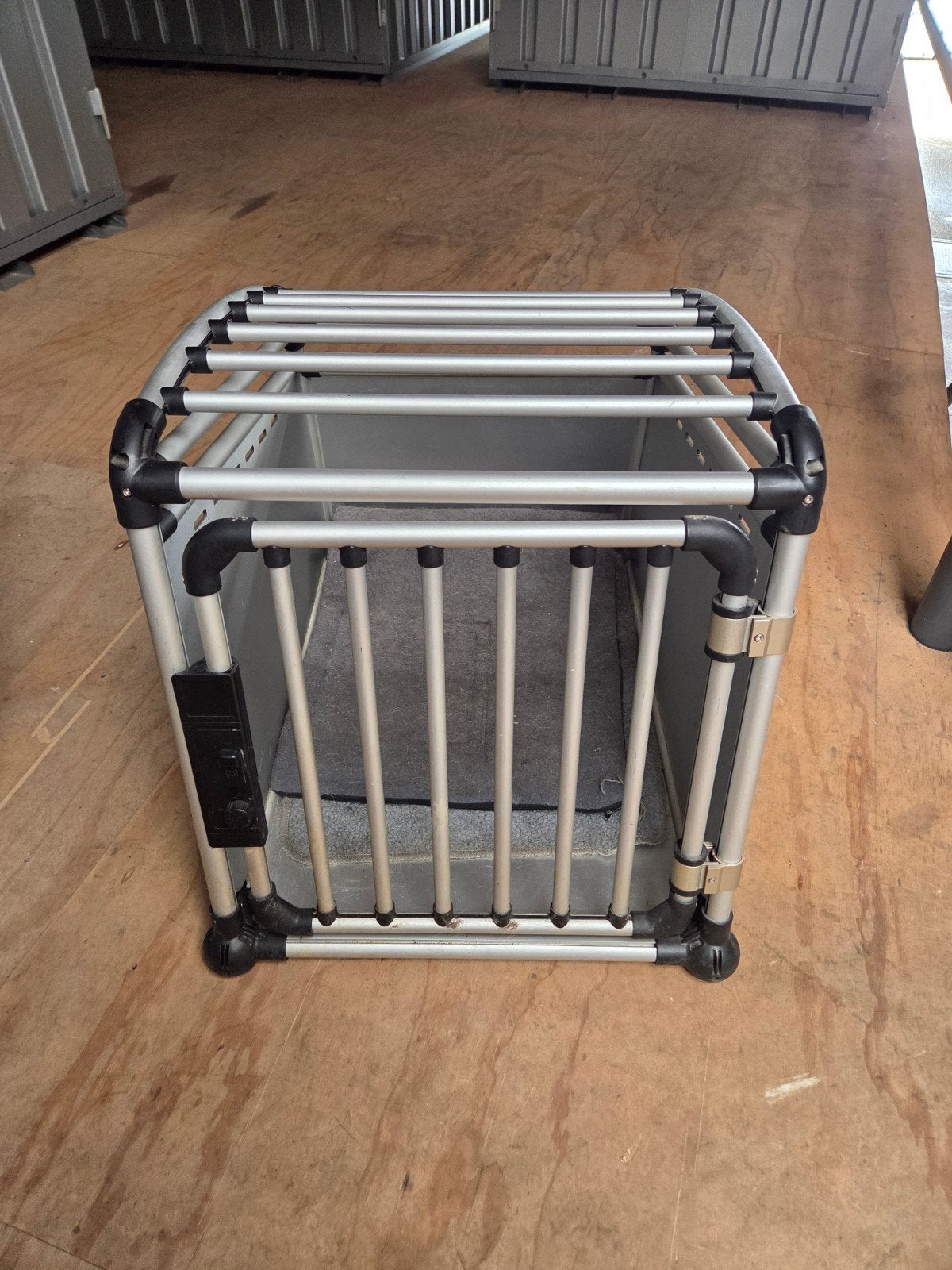 honden / autobench, Ophalen, Gebruikt, 65 tot 100 cm, Hondenhok