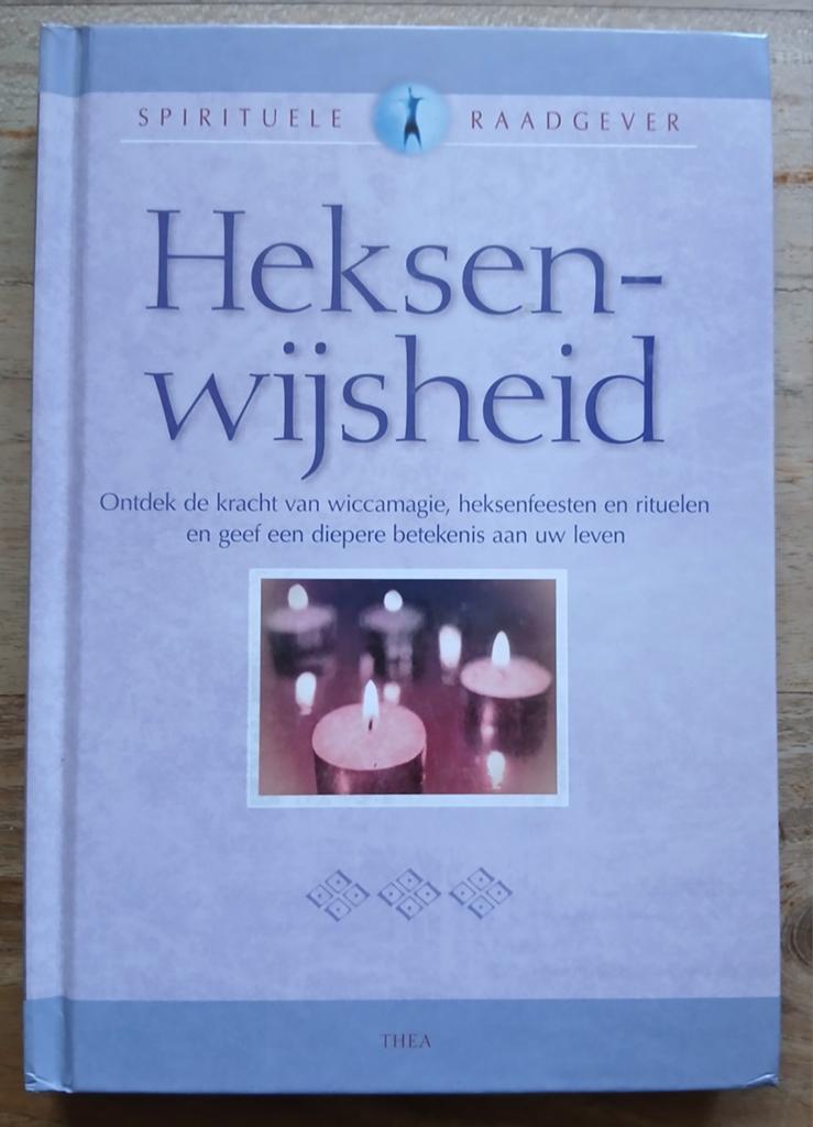 Thea, Heksenwijsheid, Ophalen of Verzenden, Gelezen