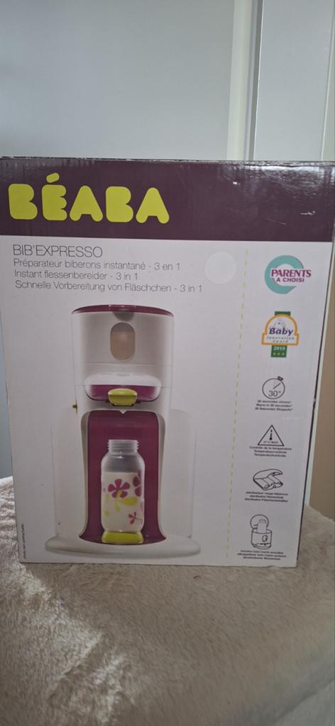Béaba Bib'Expresso 3-in-1, Ophalen of Verzenden, Overige typen