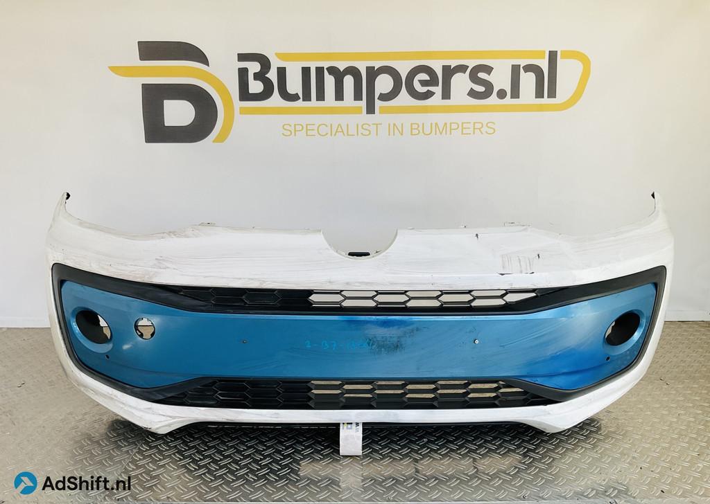 Bumper Volkswagen Up Facelift 17-24 1S0807221F Voorbumper 2-, Bumper