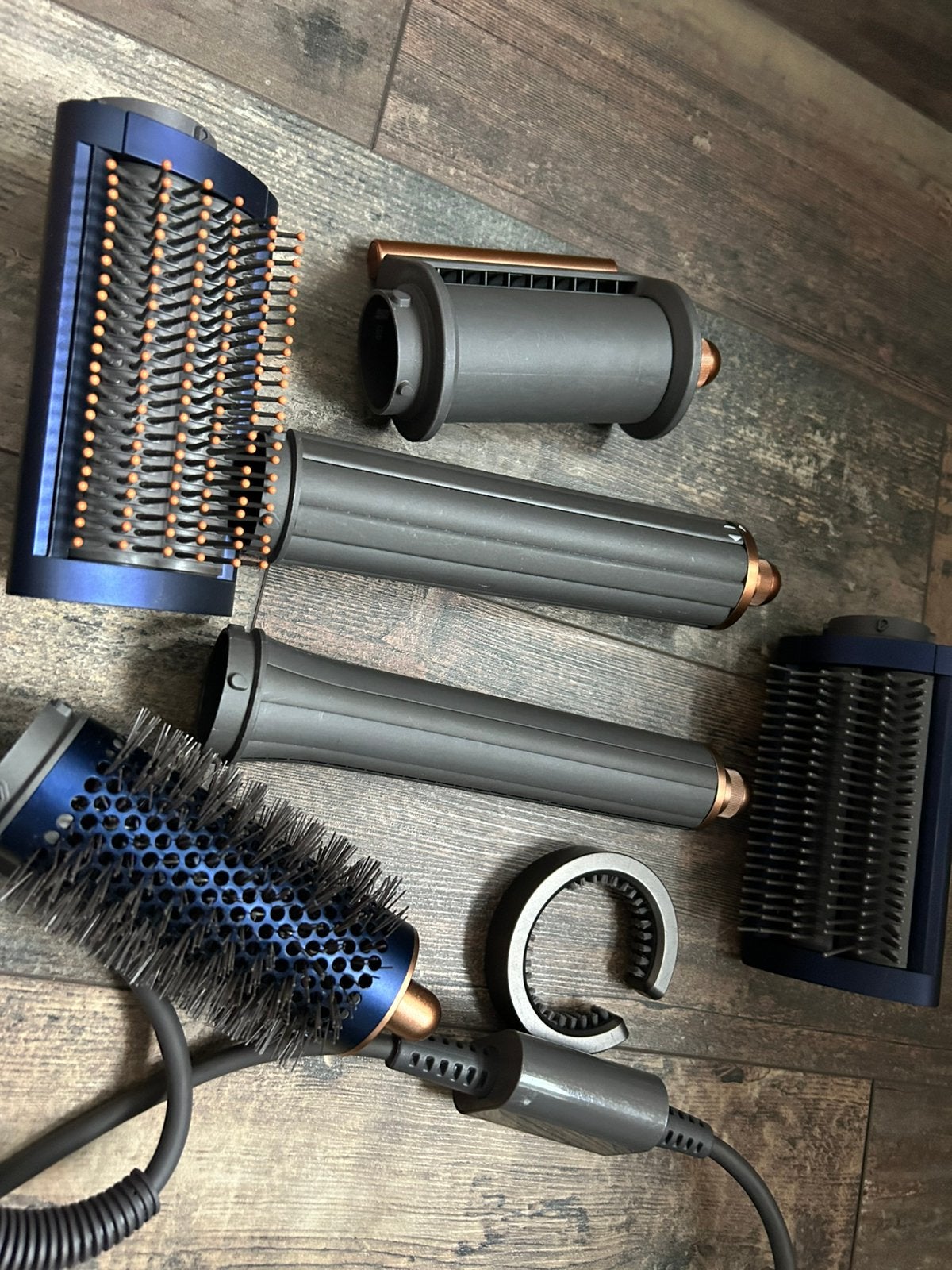 Dyson airwrap fohn, Ophalen, Zo goed als nieuw, Föhn of Haardroger