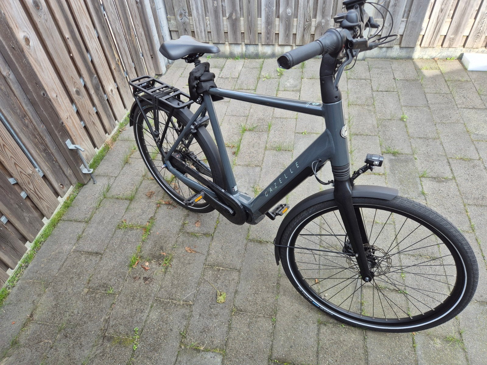 Gazelle C7 HMB H65 elektrische fiets - Zo goed als nieuw