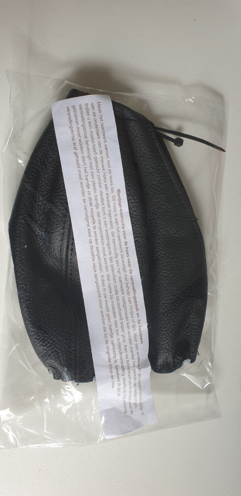 Nieuwe pookhoes voor versnellingspook, Ophalen of Verzenden, Nieuw
