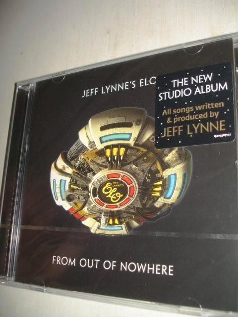 Jeff Lynne's ELO- From out of nowhere- (NIEUW/SEAL), Verzenden, Nieuw in verpakking