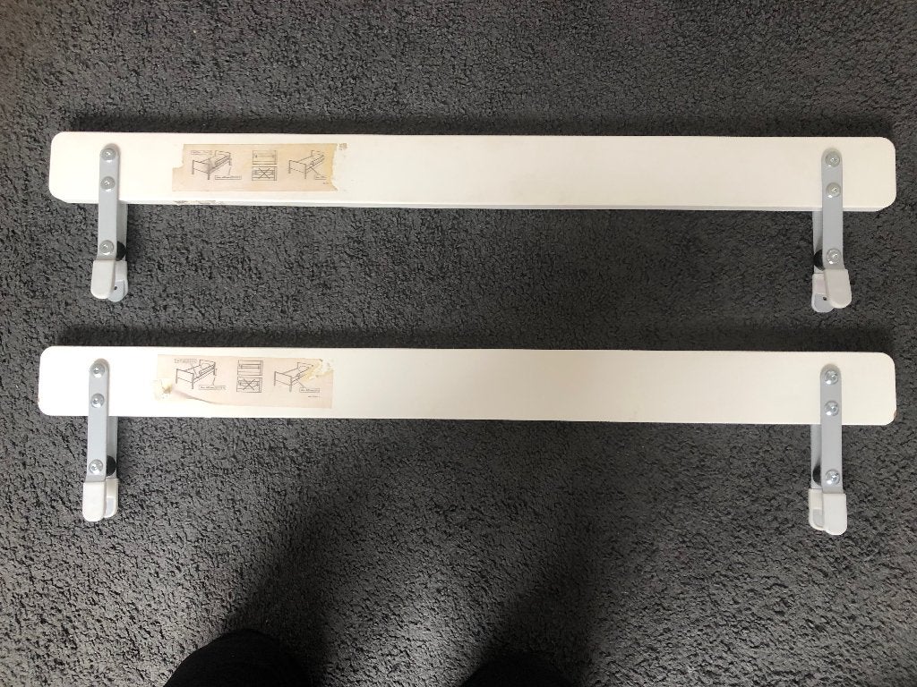 Ikea anti valhekje x2, Ophalen, Zo goed als nieuw, Overige typen