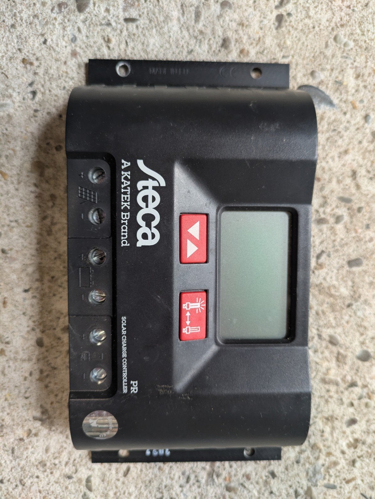 Steca PR3030 Solar Laadregelaar, Ophalen of Verzenden