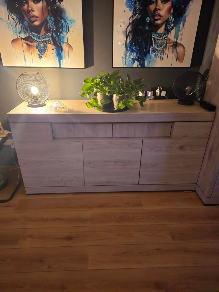 Meubels, Huis en Inrichting, Kasten | Dressoirs, Ophalen of Verzenden, Zo goed als nieuw, 25 tot 50 cm, 50 tot 100 cm