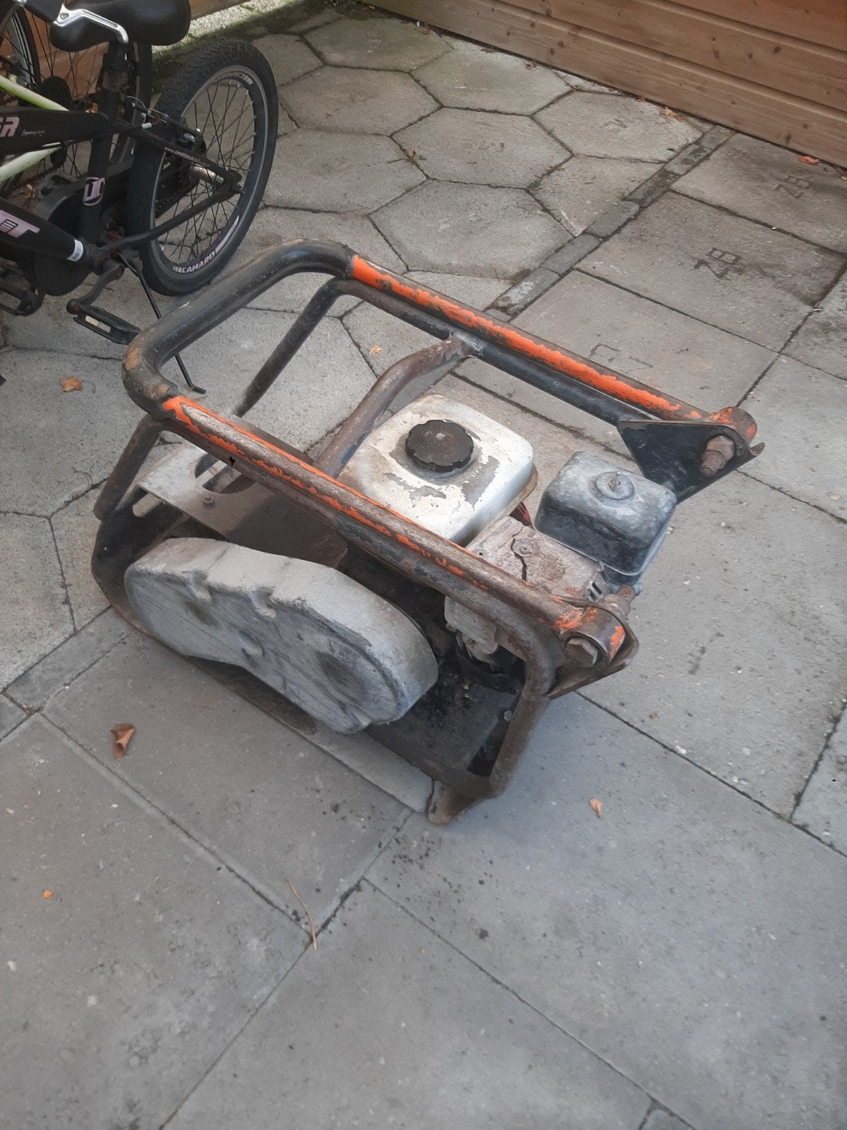 trillingen, Ophalen of Verzenden, Gebruikt, Benzine, Honda